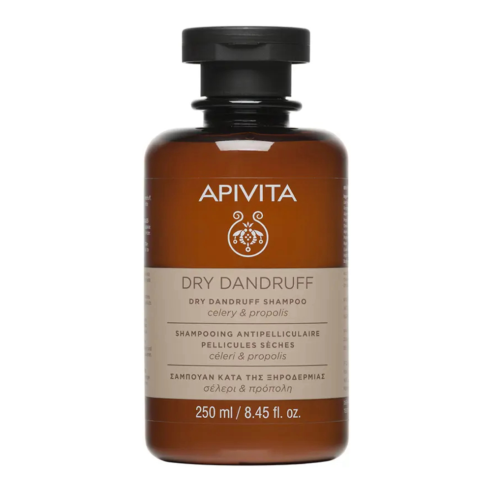 Shampoing antipelliculaire 'Dry' - 250 ml