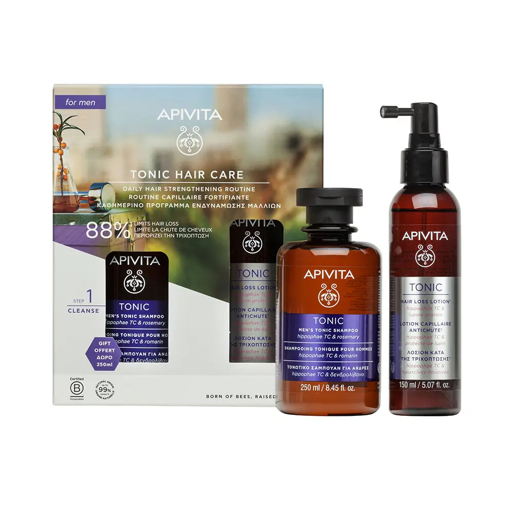 'Tonic Hair Care' Hair Care Set - 2 Pieces