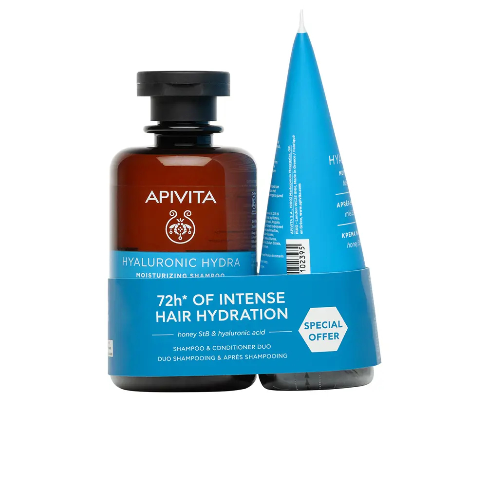 'Hydration' Shampoo & Conditioner