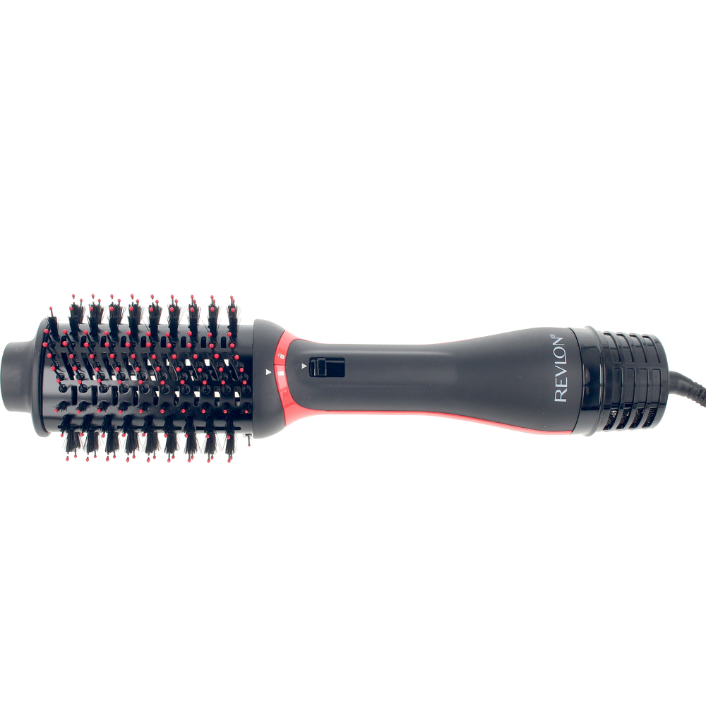 'One-Step Volumiser Plus' Curling Brush Dryer