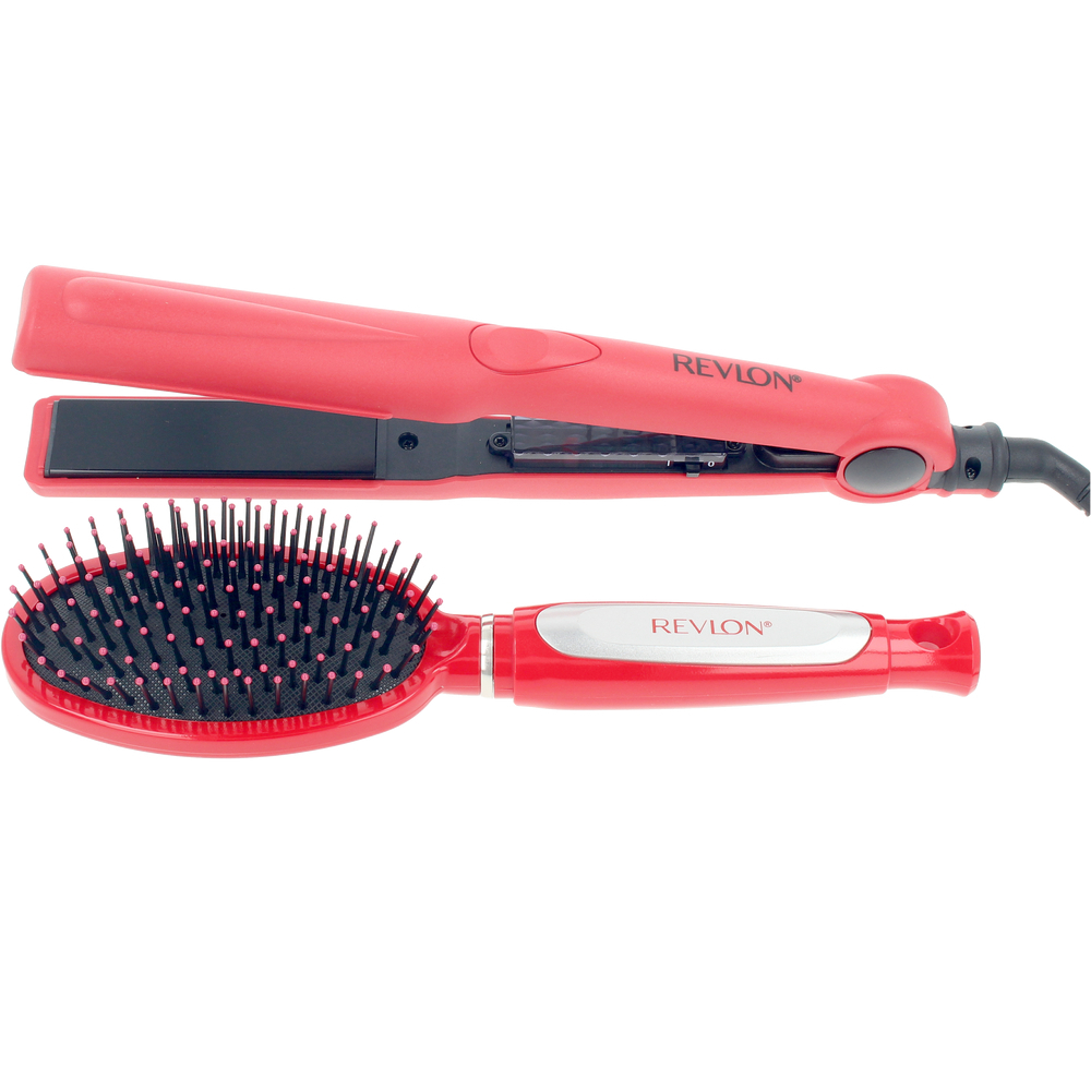 'Smooth Resultes' Hair Styling Set - 3 Pieces