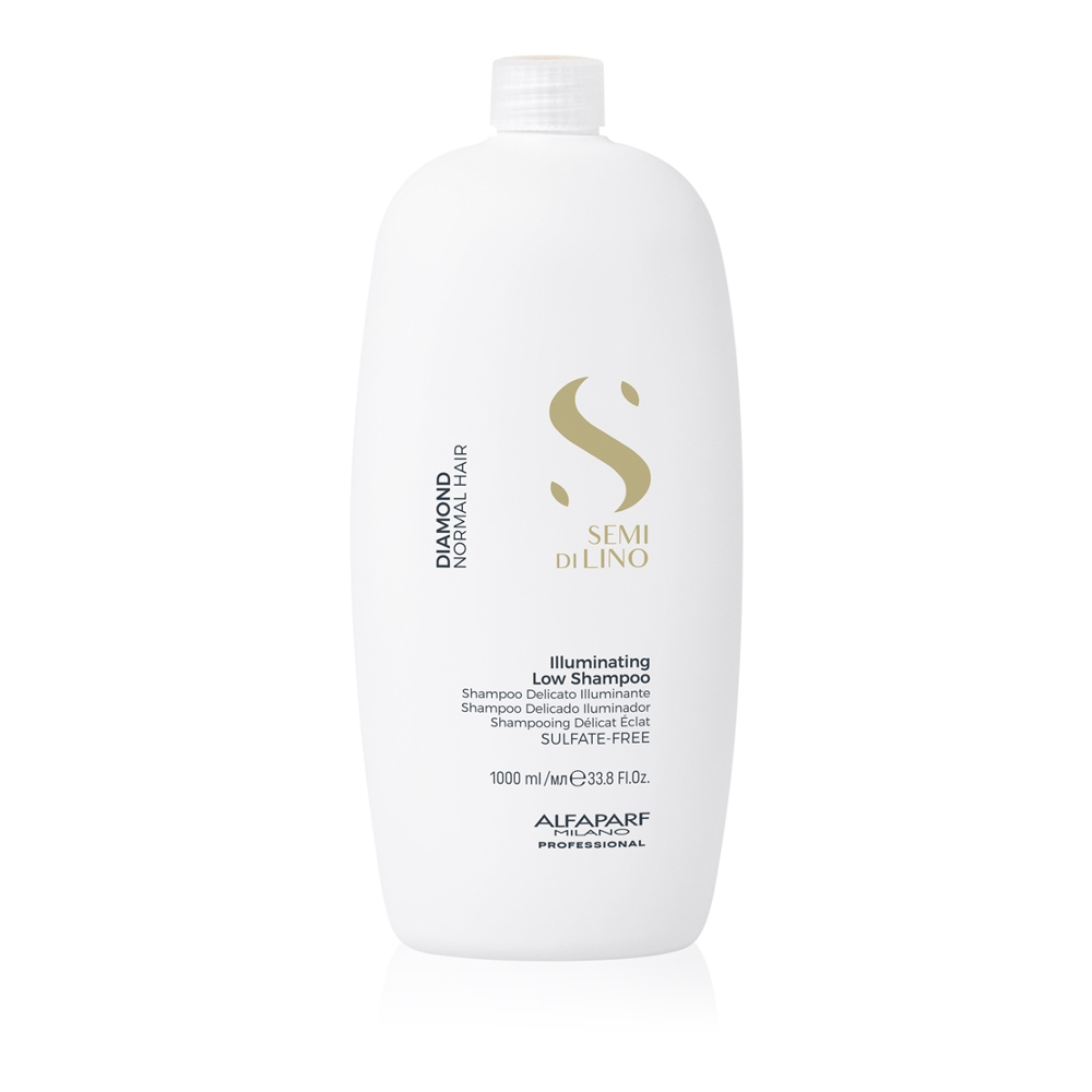 'Semi Di Lino Diamond Illuminating Low' Shampoo - 1 L