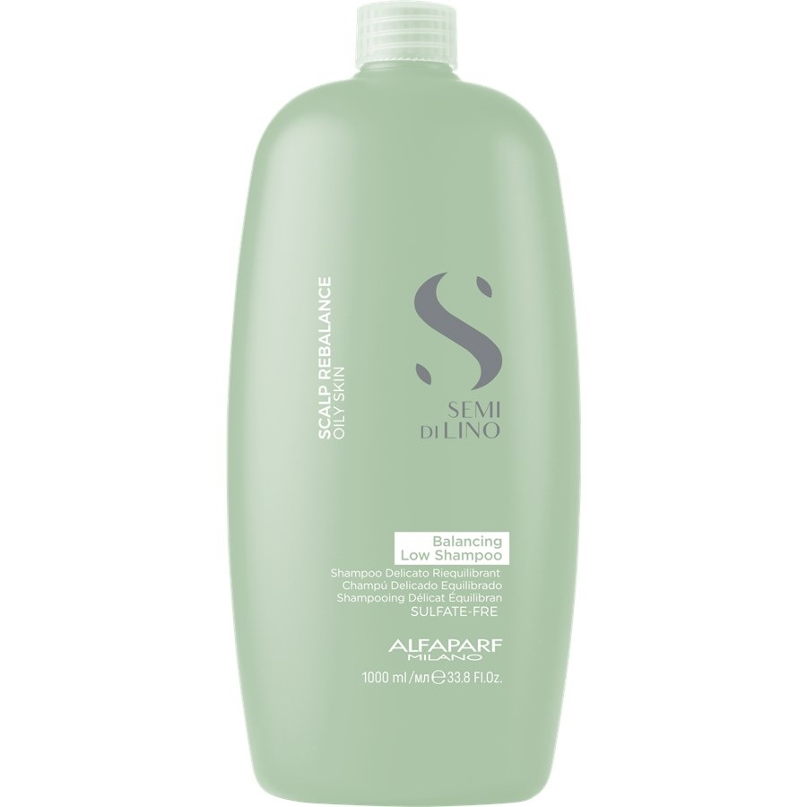 'Semi Di Lino Scalp Rebalance Balancing Low' Shampoo - 1 L