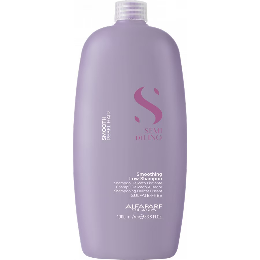 'Semi Di Lino Smooth Smoothing Low' Shampoo - 1 L