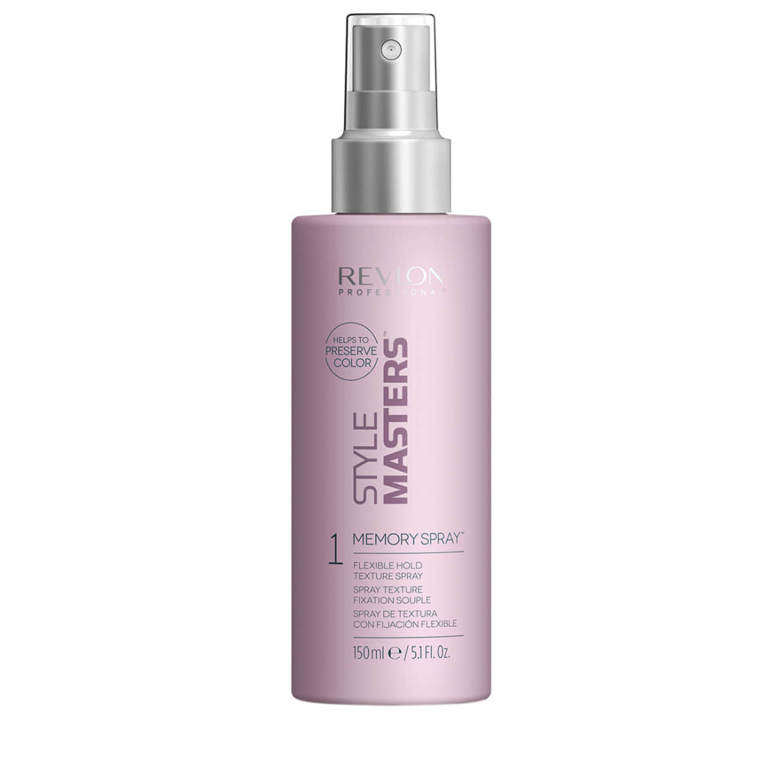 Texturiseur de cheveux 'Style Masters™ Memory Spray' - 150 ml