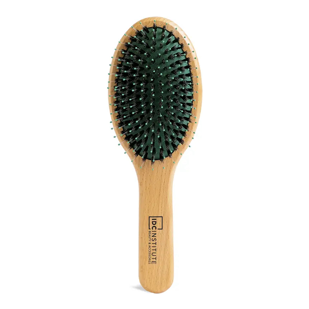 'Double Bristle' Oval Brush