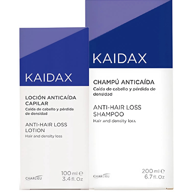 'Kaidax Anti-Hair Loss' Hair Care Set - 2 Pieces