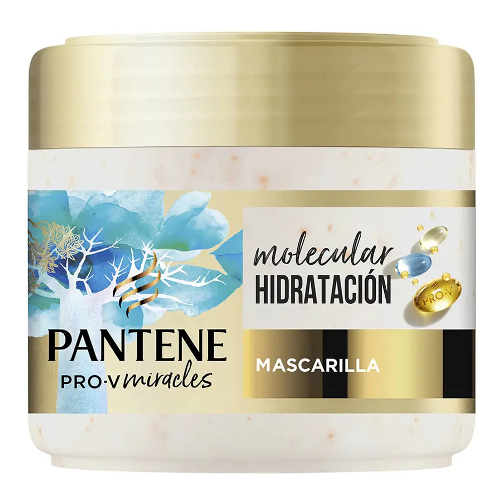 'Pro-V Miracles Molecular Hydration' Hair Mask - 300 ml