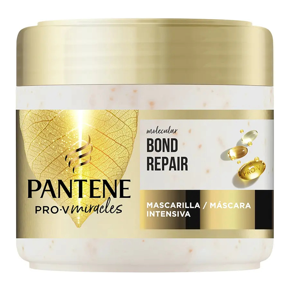 Masque capillaire 'Pro-V Miracles Molecular Bond Repair' - 300 ml