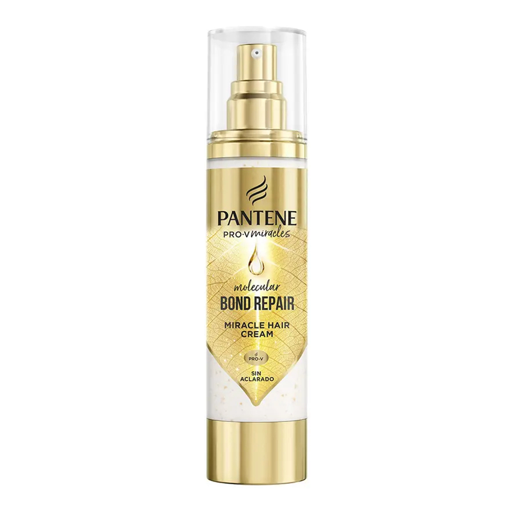 'Pro-V Miracles Molecular Bond Repair' Leave-in oil Serum - 90 ml