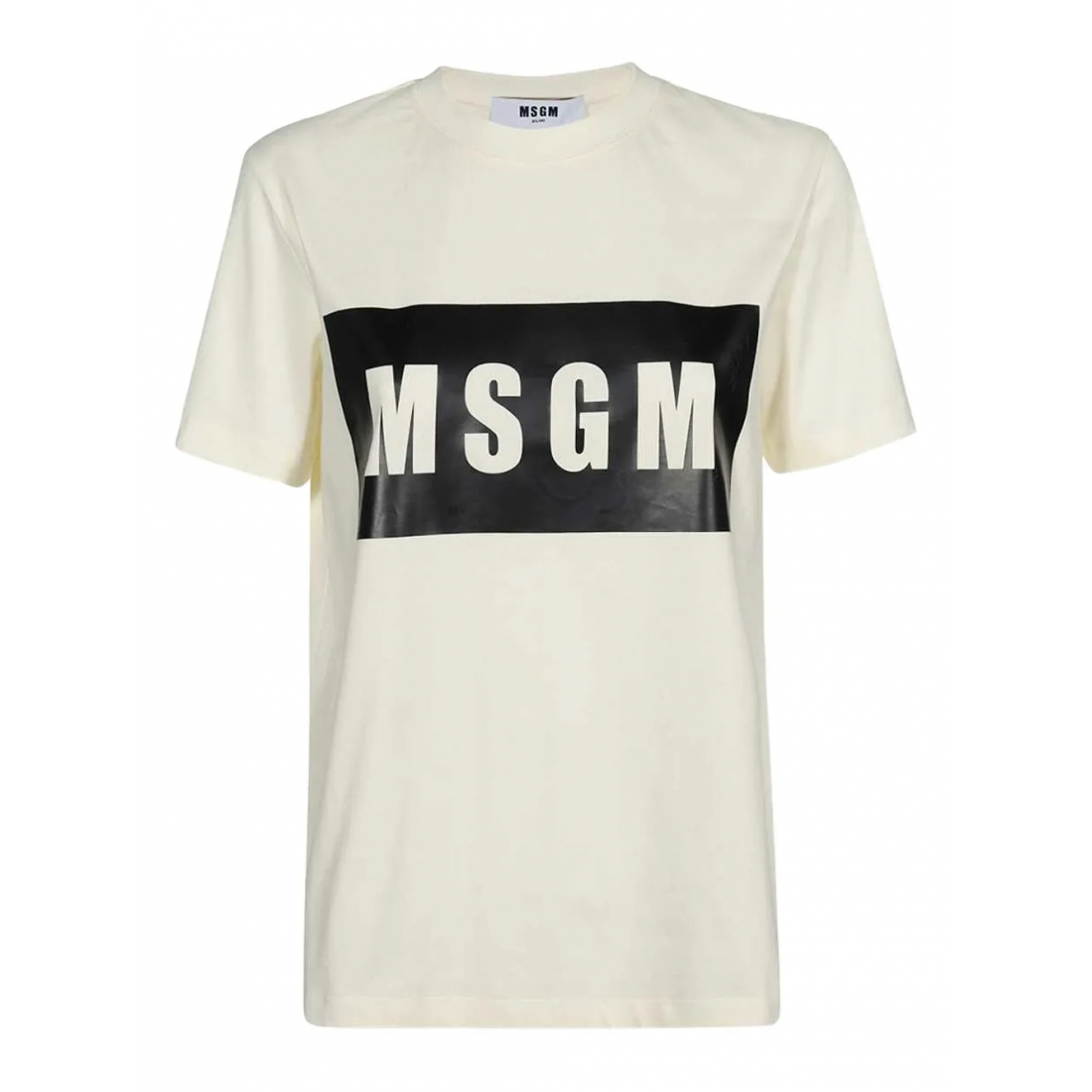 T-shirt 'Logo-Print' pour Femmes