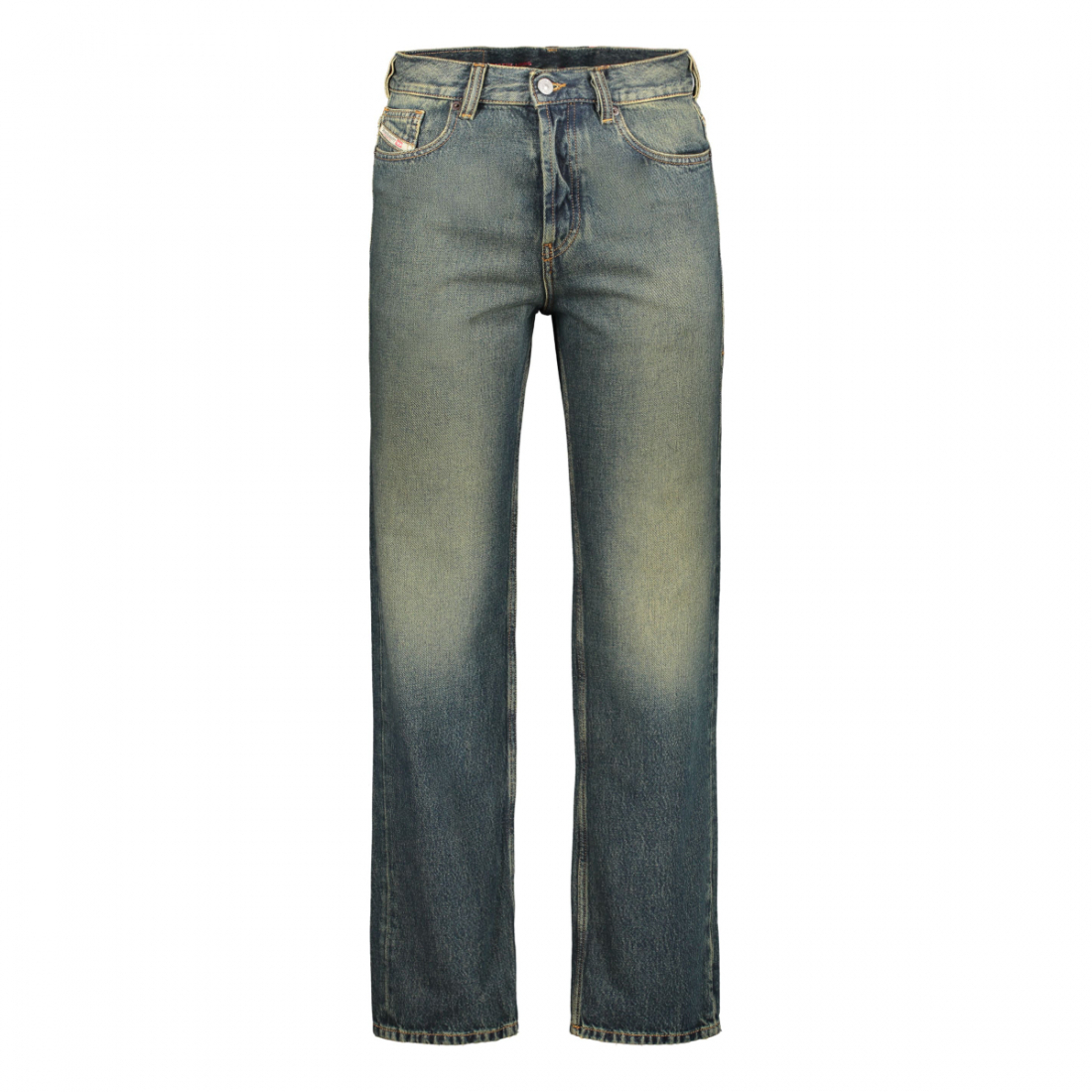 Jeans 'Straight' pour Hommes