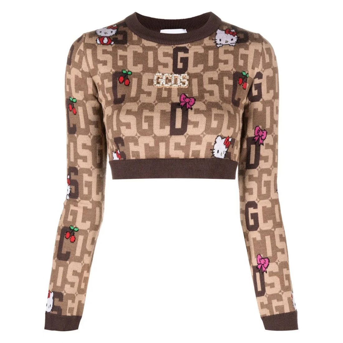 Crop Top 'x Hello Kitty' pour Femmes