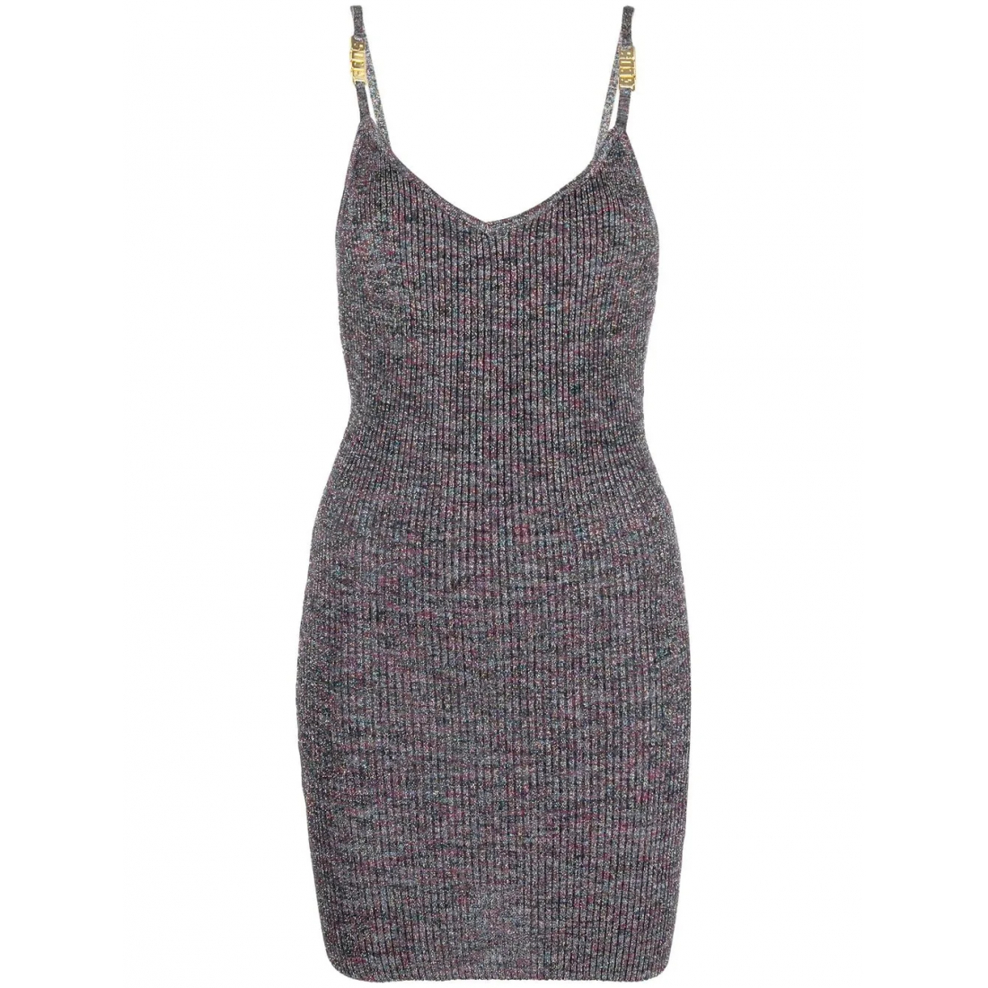 Robe mini 'Open-Back' pour Femmes