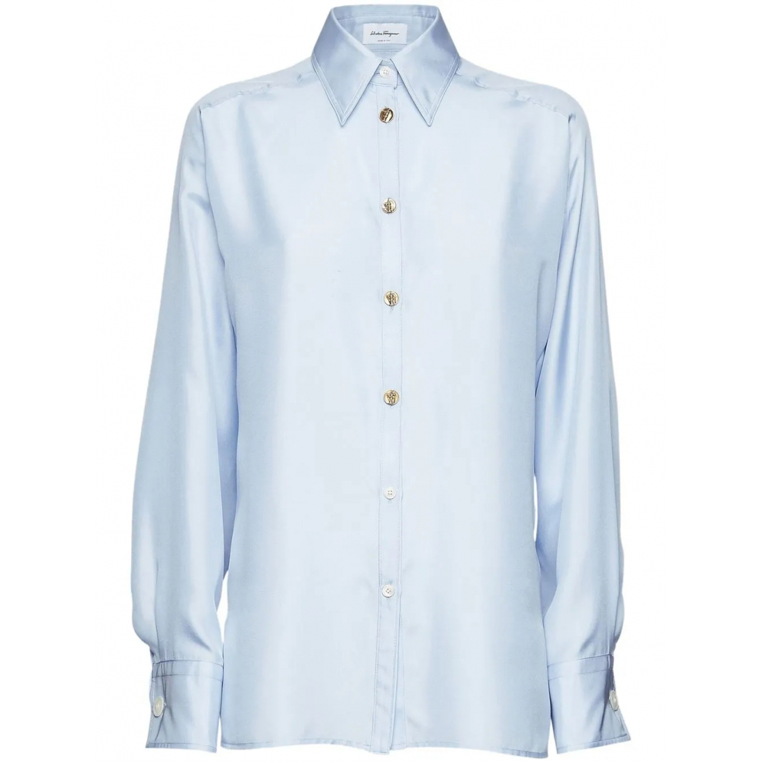 Chemise 'Button-Front' pour Femmes