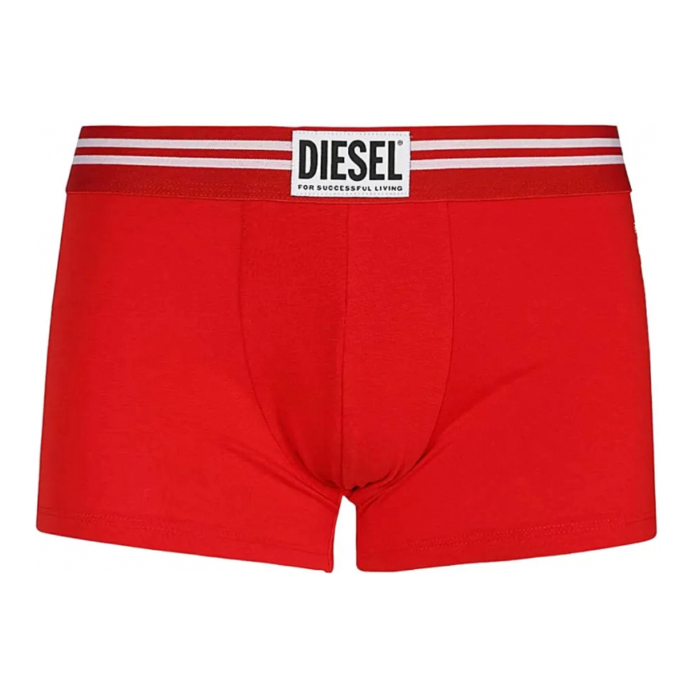 Men's 'Elasticated Logo' Trunks