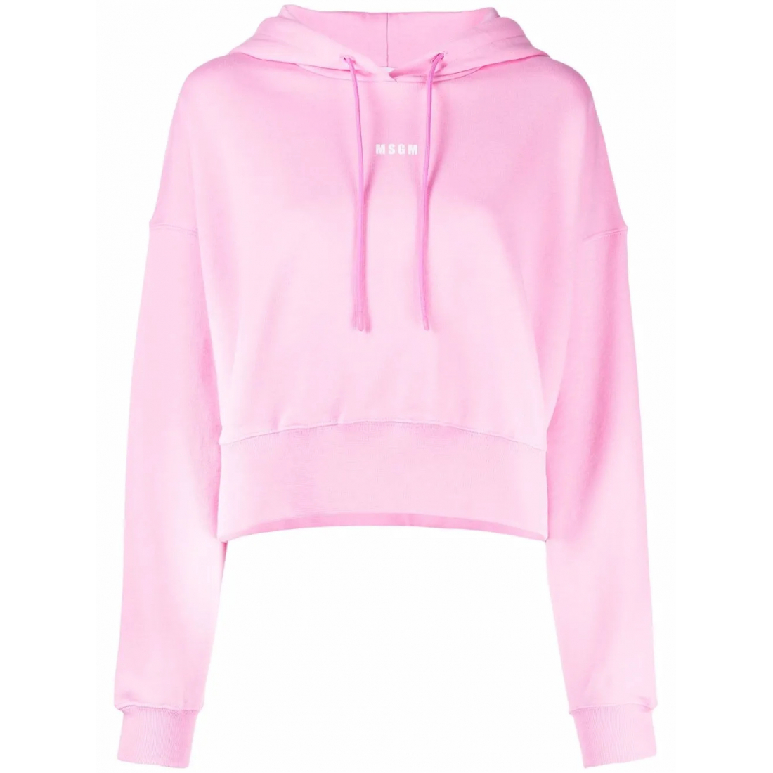 Women's 'Logo-Print' Hoodie