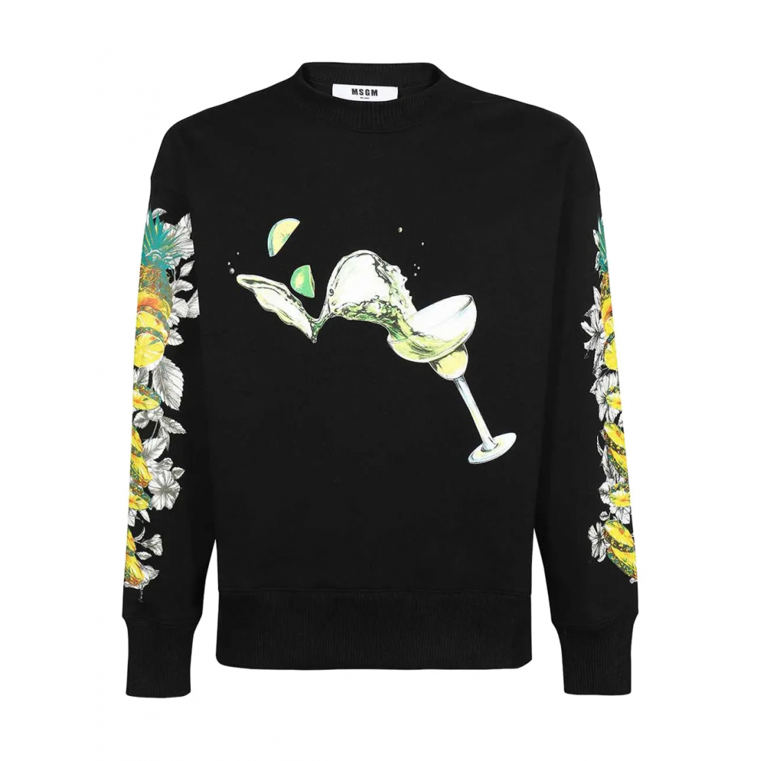 Men's 'Graphic-Print' Sweatshirt