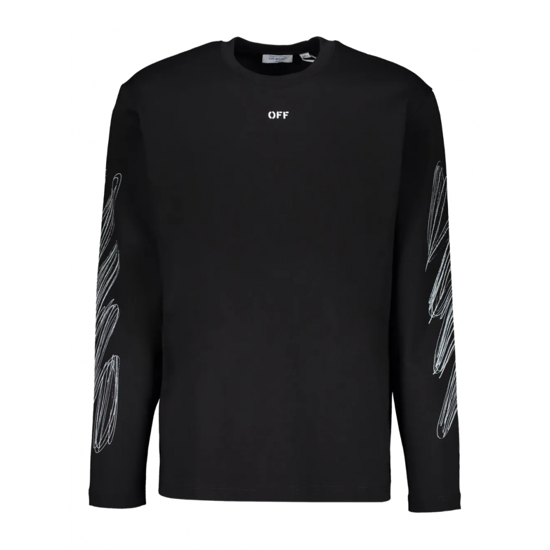 T-Shirt manches longues 'Pattern' pour Hommes