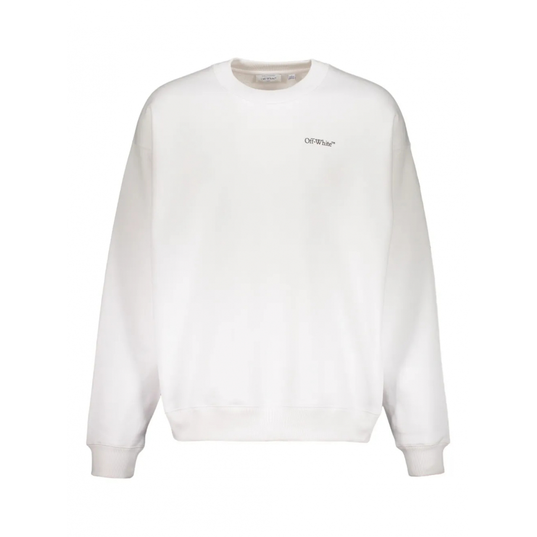 Sweatshirt 'Round-Collar' pour Hommes