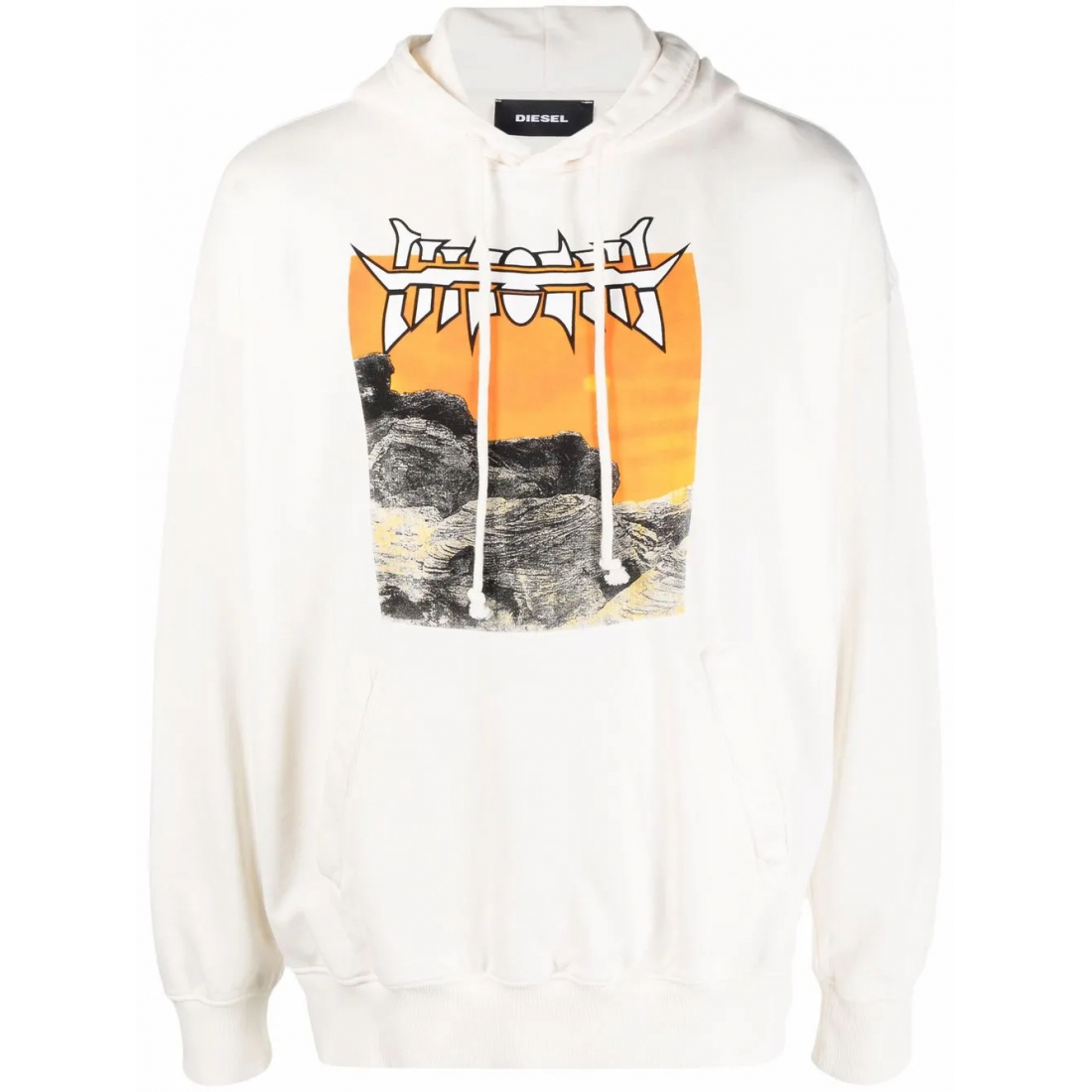 Men's 'S-Ummerwelt' Hoodie