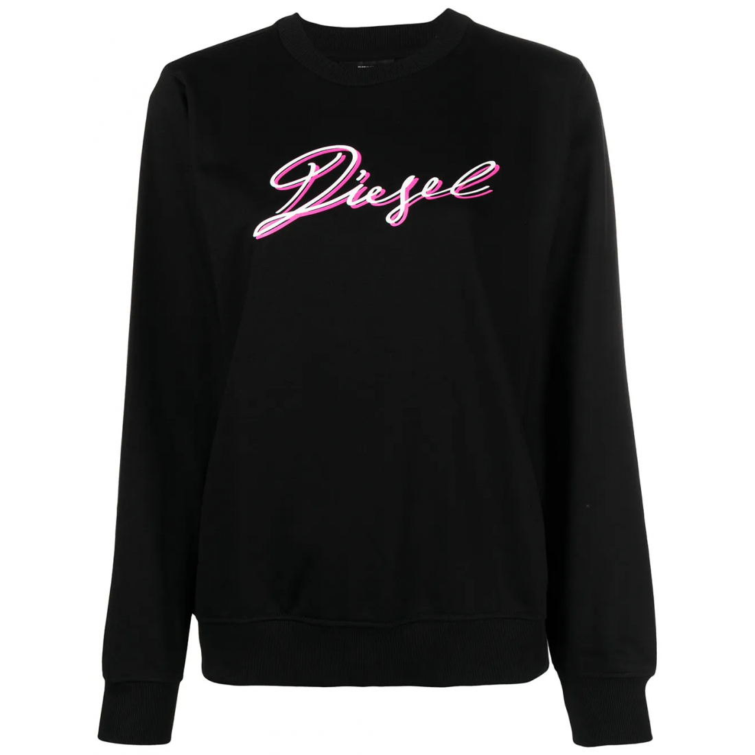 Women's 'F-Ang-K15 Logo-Print' Sweatshirt