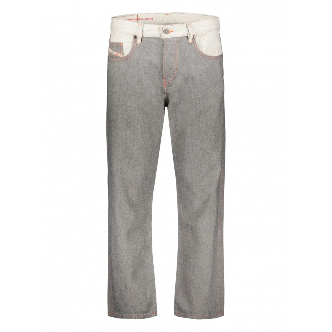 Jeans 'Five-Pocket Faded' pour Hommes