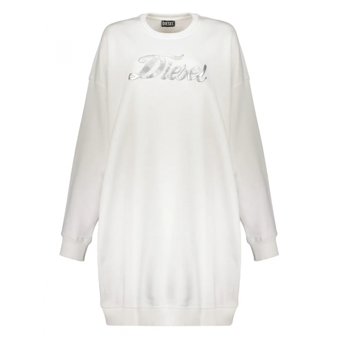 Robe mini 'Logo-Print' pour Femmes