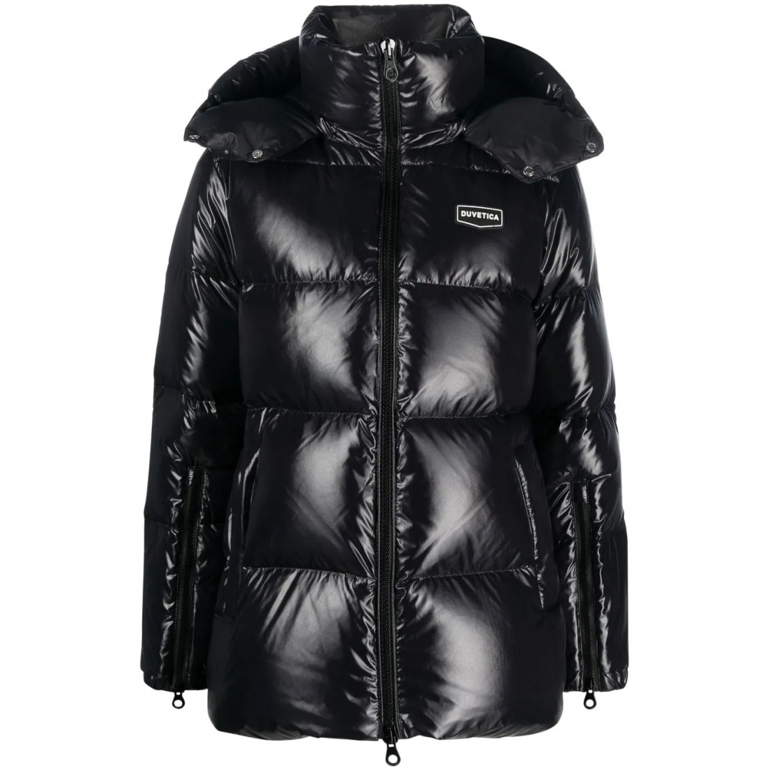 Veste matelassée 'Belted' pour Femmes