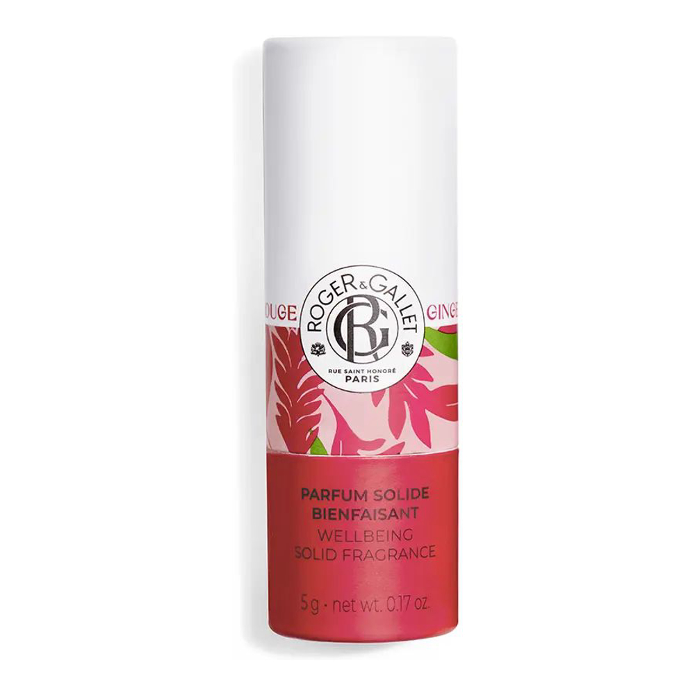 Parfum solide 'Gingembre Rouge' - 5 g