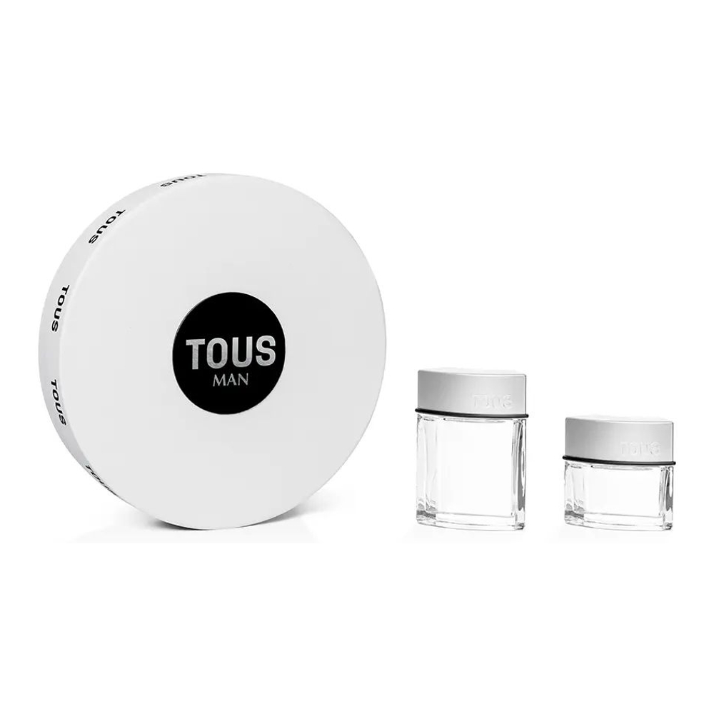 Eau de toilette 'Man' - 2 Pièces