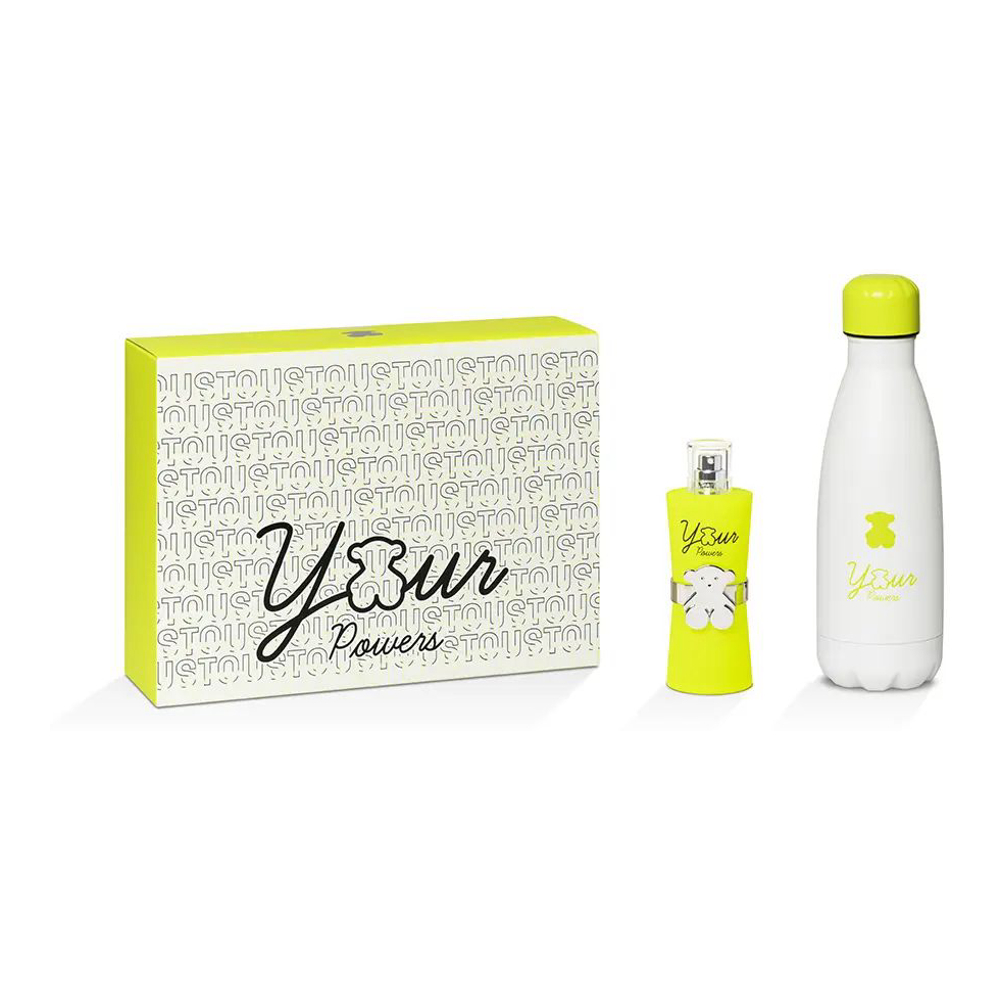 Coffret de parfum 'Your Powers' - 2 Pièces