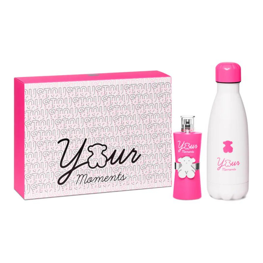 Coffret de parfum 'Your Moments' - 2 Pièces