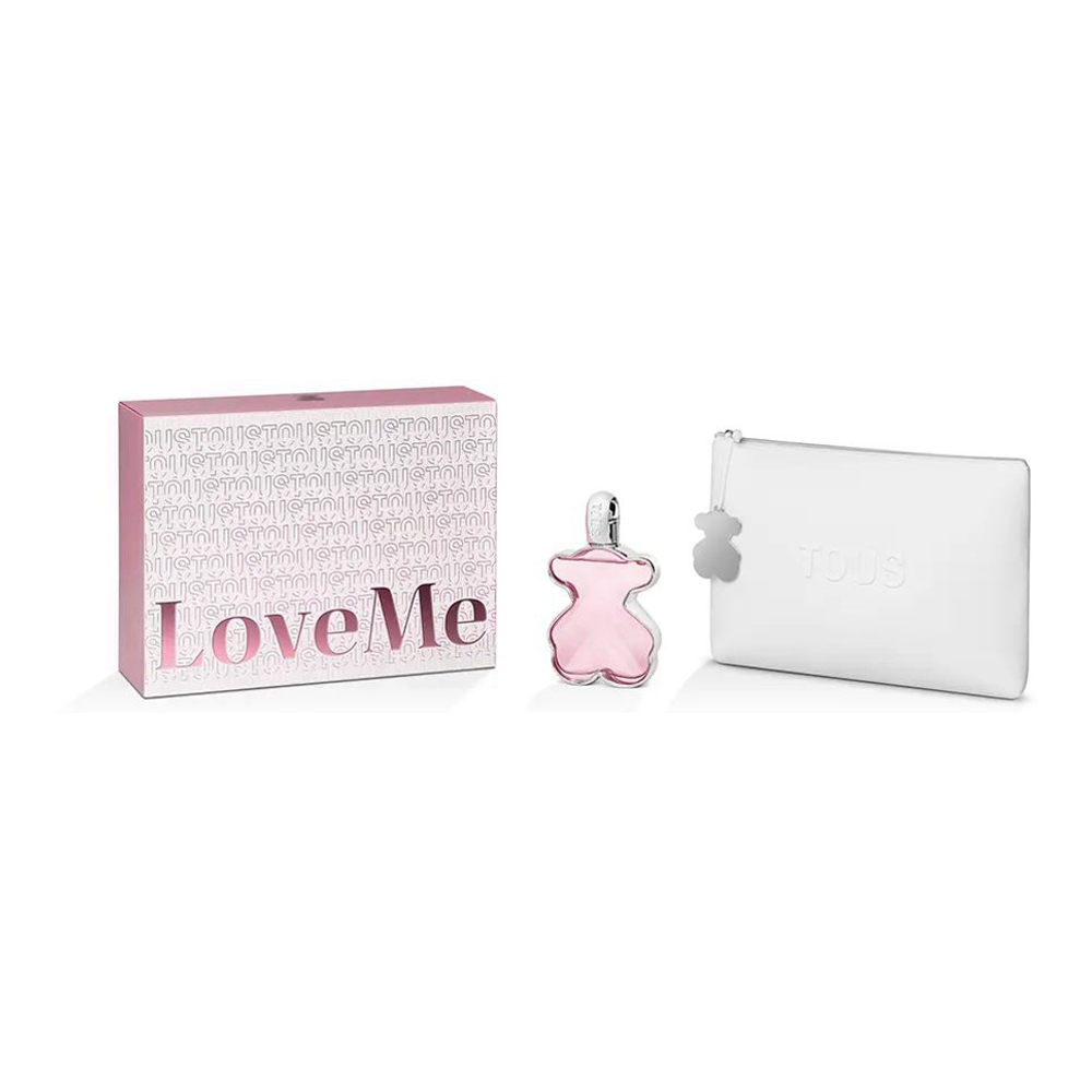 Coffret de parfum 'LoveMe' - 2 Pièces