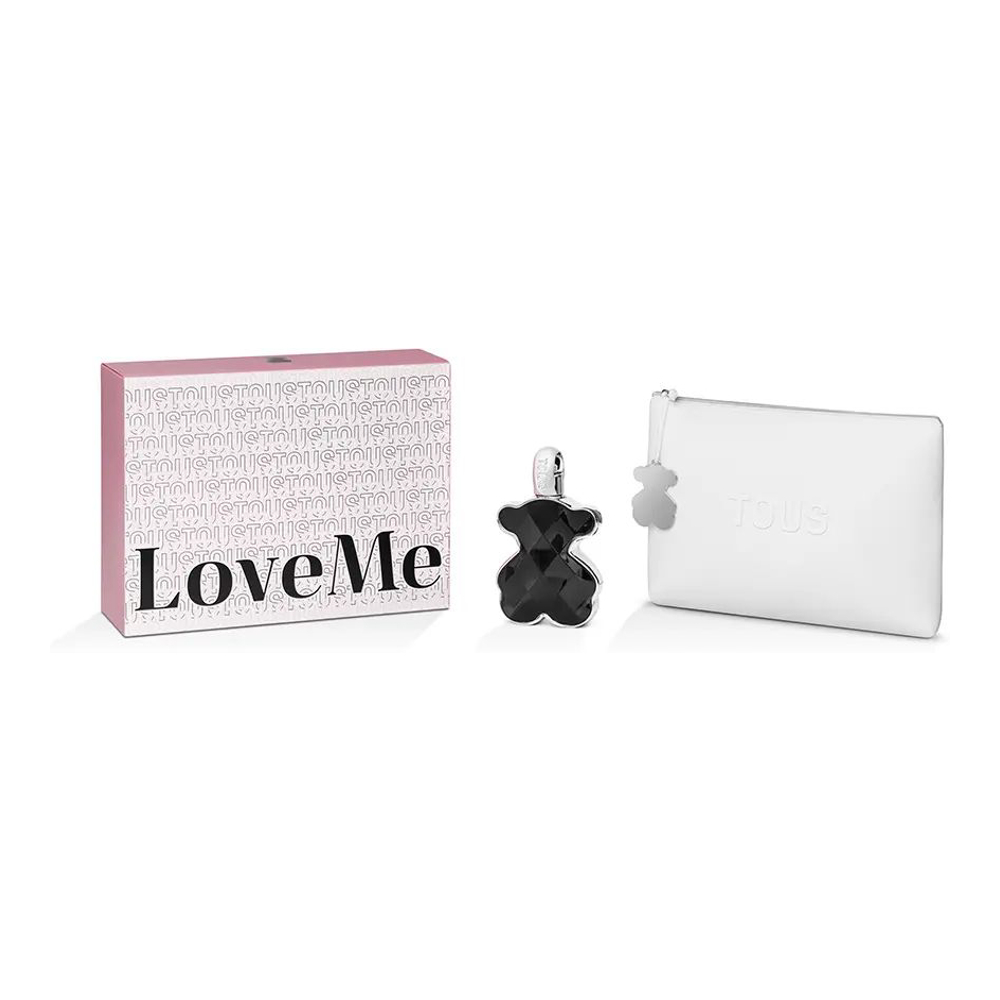 Coffret de parfum 'LoveMe The Onyx' - 2 Pièces