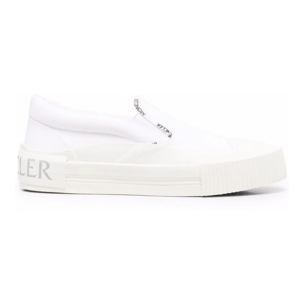 Women's 'Logo Trimmed' Slip-on Sneakers