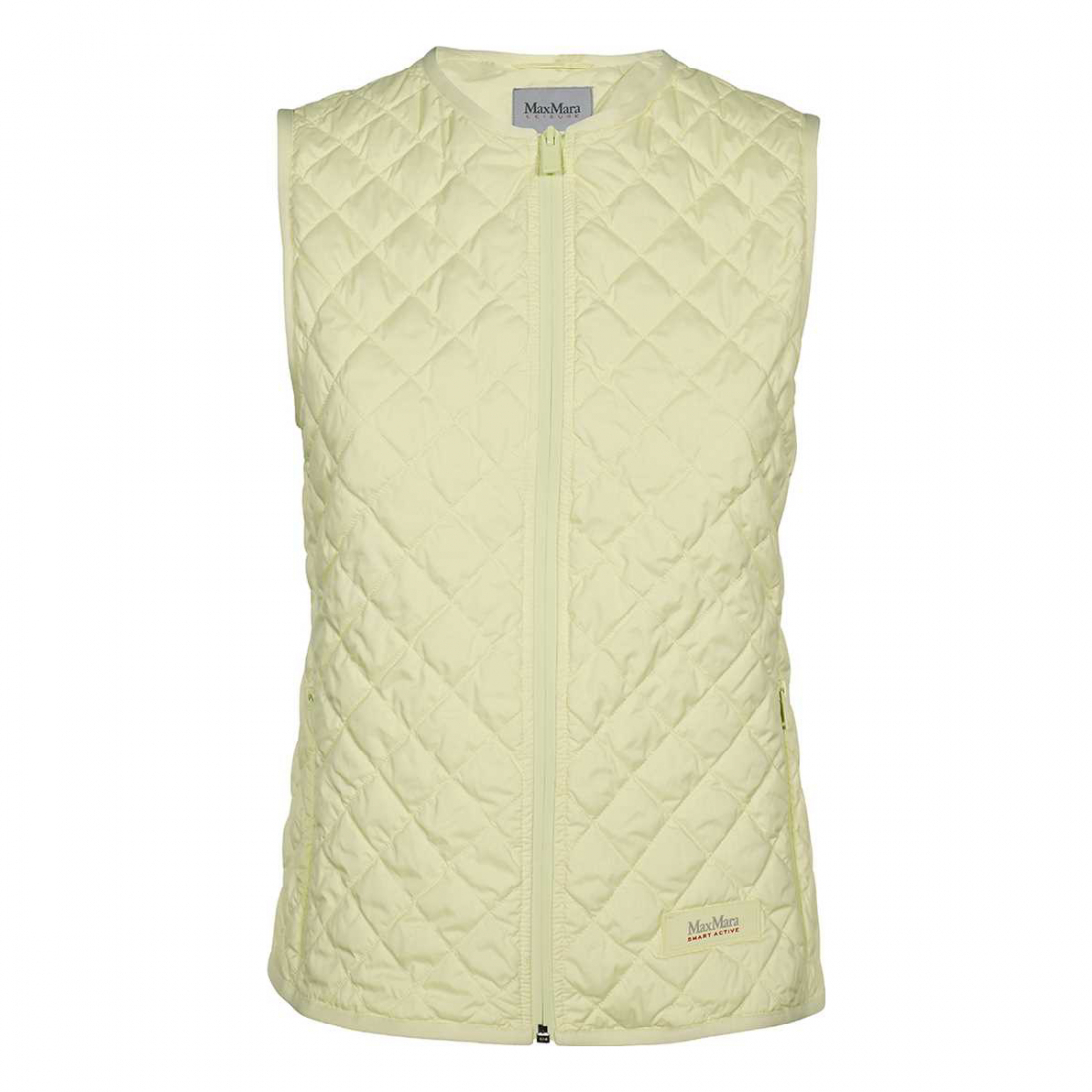 Gilet 'Quilted' pour Femmes