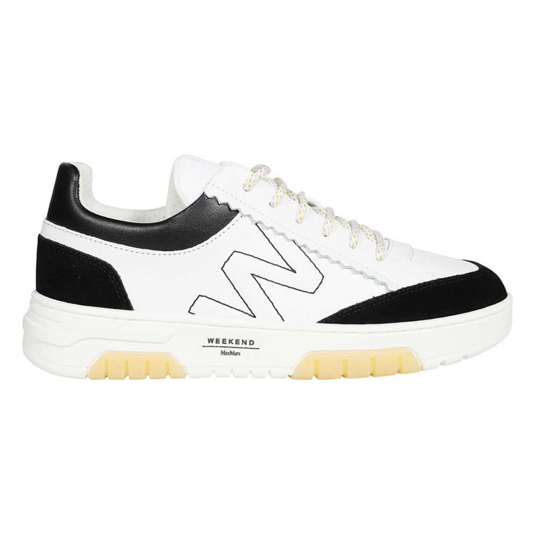 Sneakers 'Logo Detail' pour Femmes