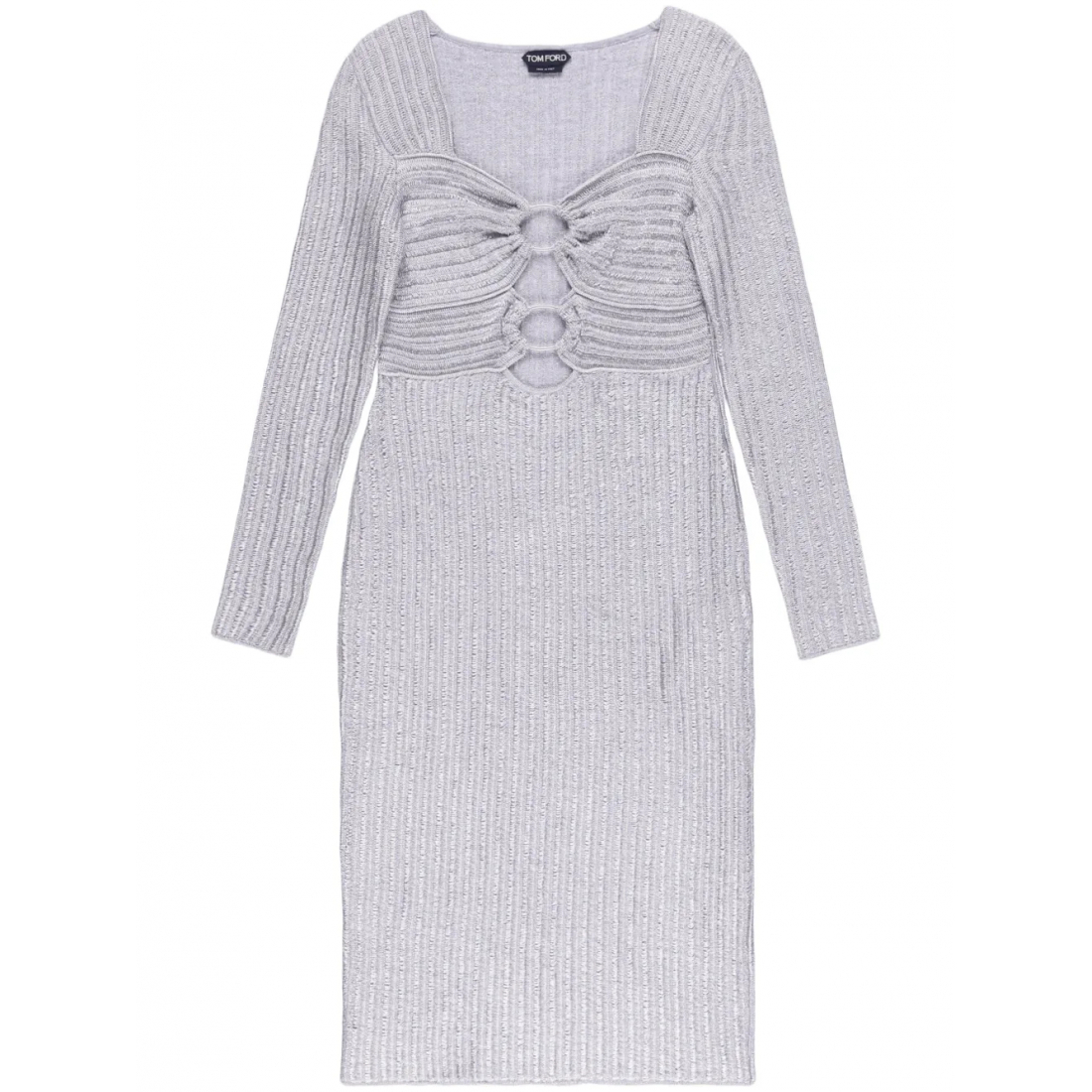 Women's 'Cut-Out Detailing' Midi Dress