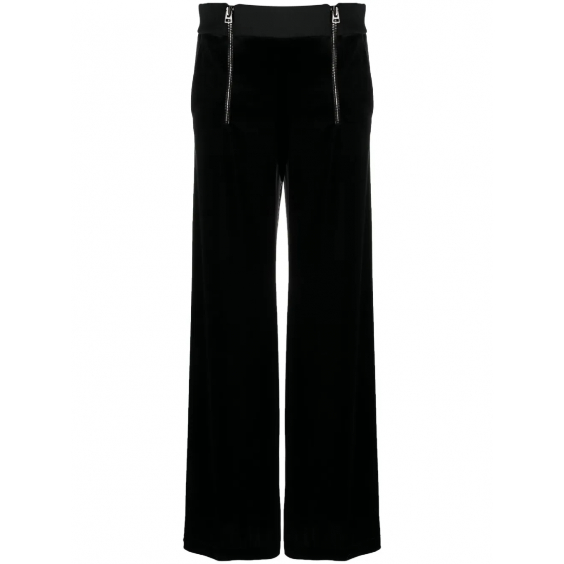 Women's 'High-Waisted Wide-Leg' Trousers