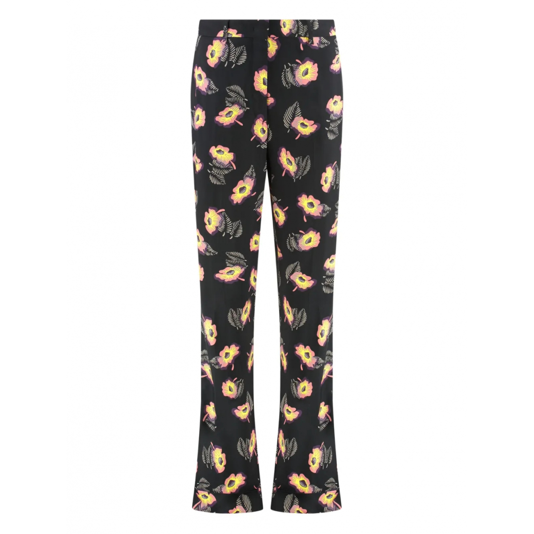 Pantalon 'Floral-Print' pour Femmes
