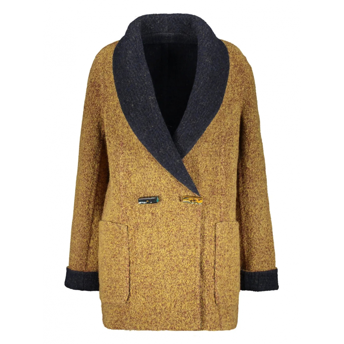 Manteau 'Reversible' pour Femmes