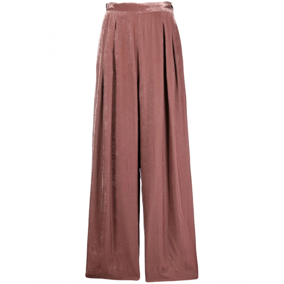 Pantalon 'Pleated' pour Femmes