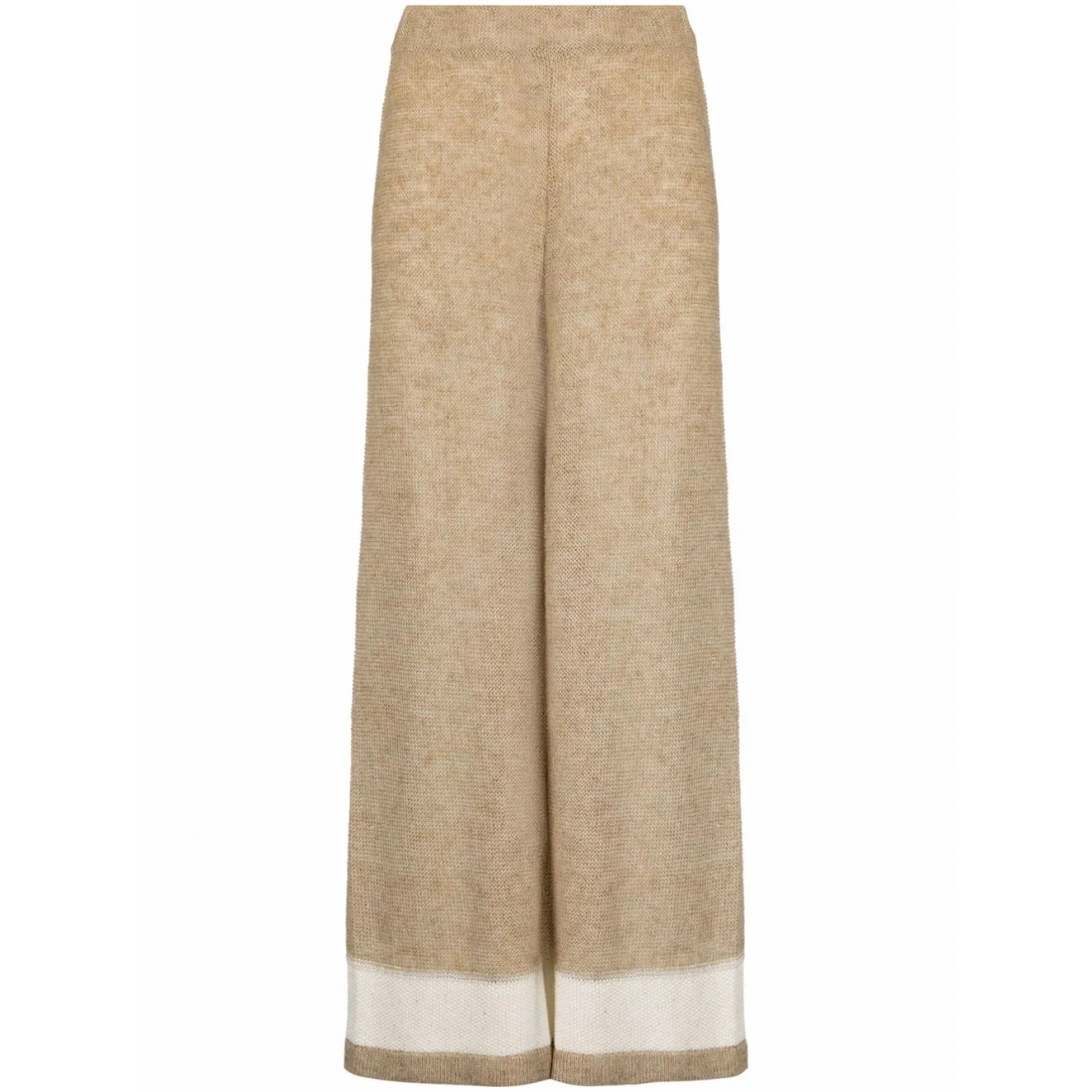 Women's 'Knitted' Trousers