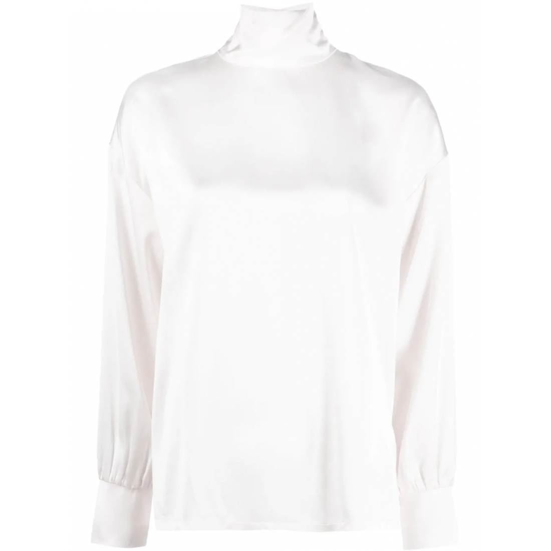 Langärmelige Bluse für Damen