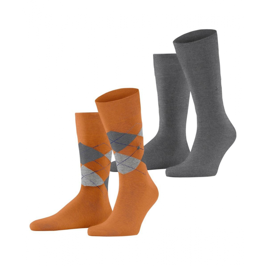 Chausettes 'M'S Everyday Mix' pour Hommes - 2 Pack