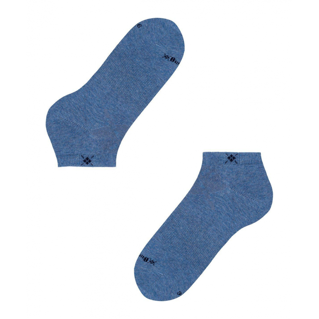 Chausettes 'M'S Everyday' pour Hommes - 2 Pack