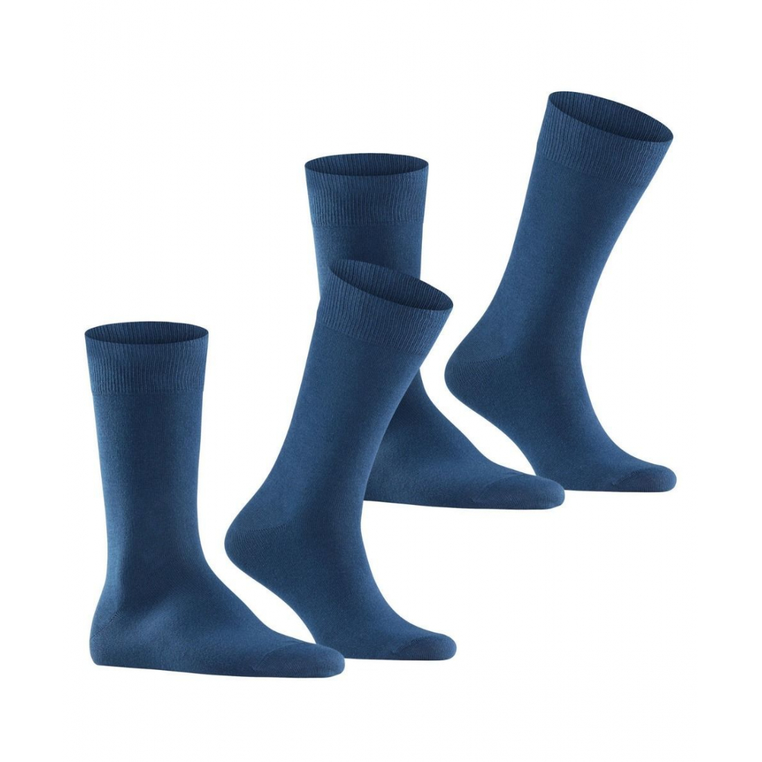 Chausettes 'M'S Everyday' pour Hommes - 2 Pack