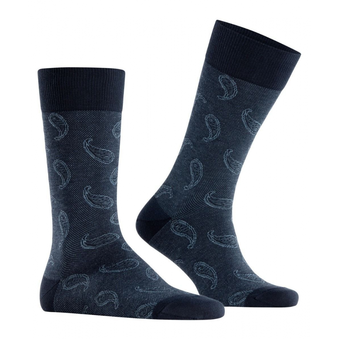Chausettes 'M'S Paisley' pour Hommes