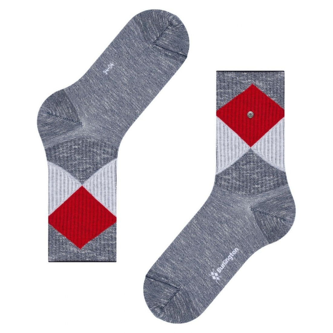 Chausettes 'M'S Active Rhomb' pour Hommes